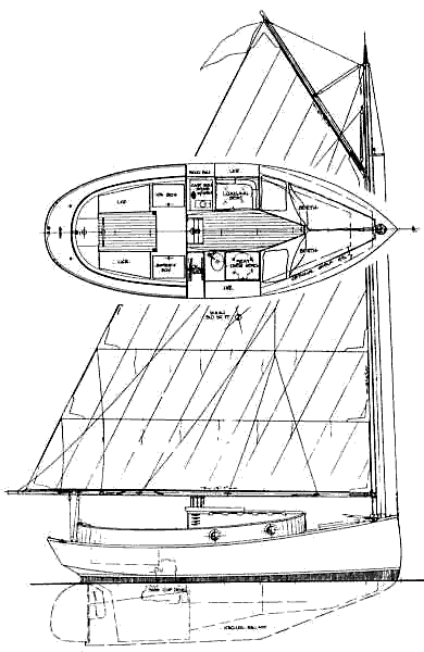 Cat Boat Boat Plans